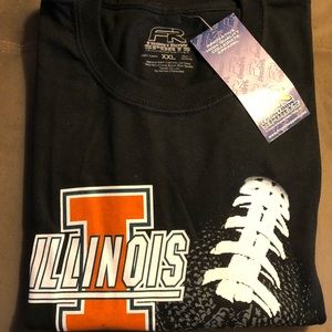 Black new black t-shirt